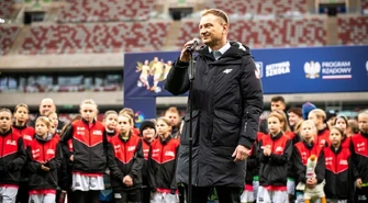 Wielki finał turnieju &#8222;Z Orlika na Stadion&#8221; na PGE Narodowym - święto młodzieżowego futbolu