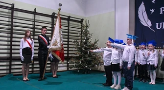 Pierwszoklasiści z SP11 pełnoprawnymi uczniami