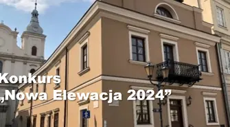 Konkurs „Nowa Elewacja 2024”