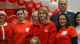 Weekend cudów także w Piotrkowie. Akcja Szlachetnej Paczki