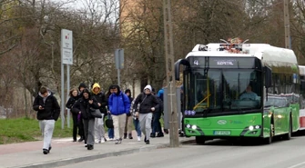 MZK na Święta – zmiany w rozkładzie jazdy