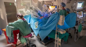 Centrum Robotyki Medycznej w Bełchatowie