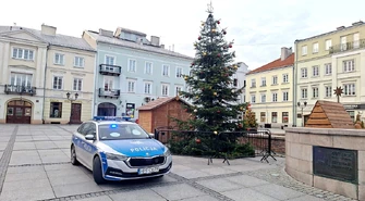 Policja apeluje o bezpieczną podróż podczas świątecznych wyjazdów