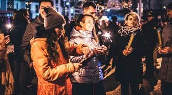 Sylwestrowa Potańcówka. Przywitaj Nowy Rok w Piotrkowie!