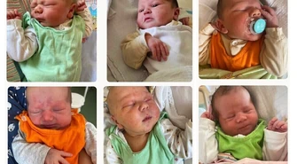 Nikodem i Maja w Piotrkowie. Aleksander i Laura w Bełchatowie