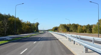 Jak zmieniły się drogi krajowe województwa łódzkiego w 2024 roku