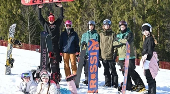 Obóz Narciarsko-Snowboardowy w Białce Tatrzańskiej - ferie 2025
