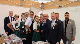 KGW &#8222;Złote Wianki&#8221; w Daniszewicach z nowym sprzętem