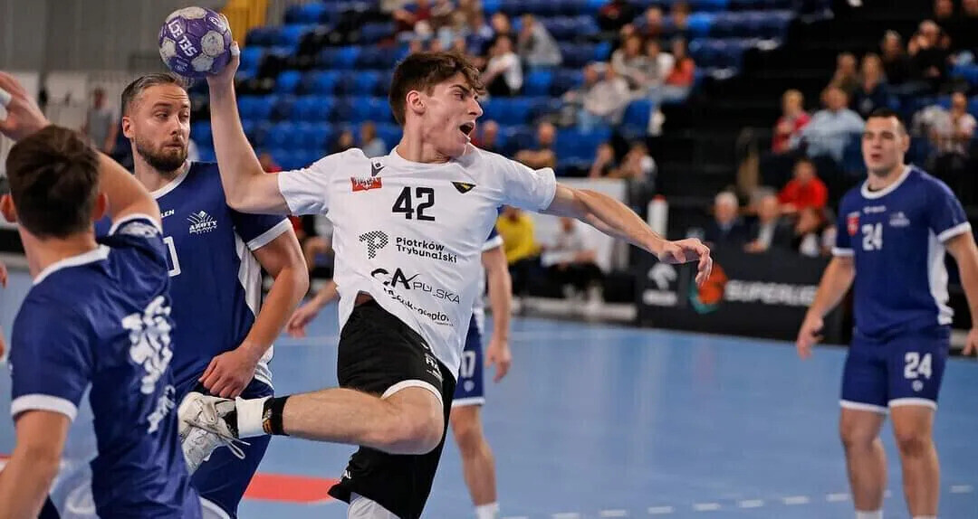 Najmniej kibiców obserwowało mecze Piotrkowianina