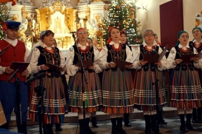 Przed nami koncert kolęd i pastorałek Zespołu Ludowego Piotrkowianie