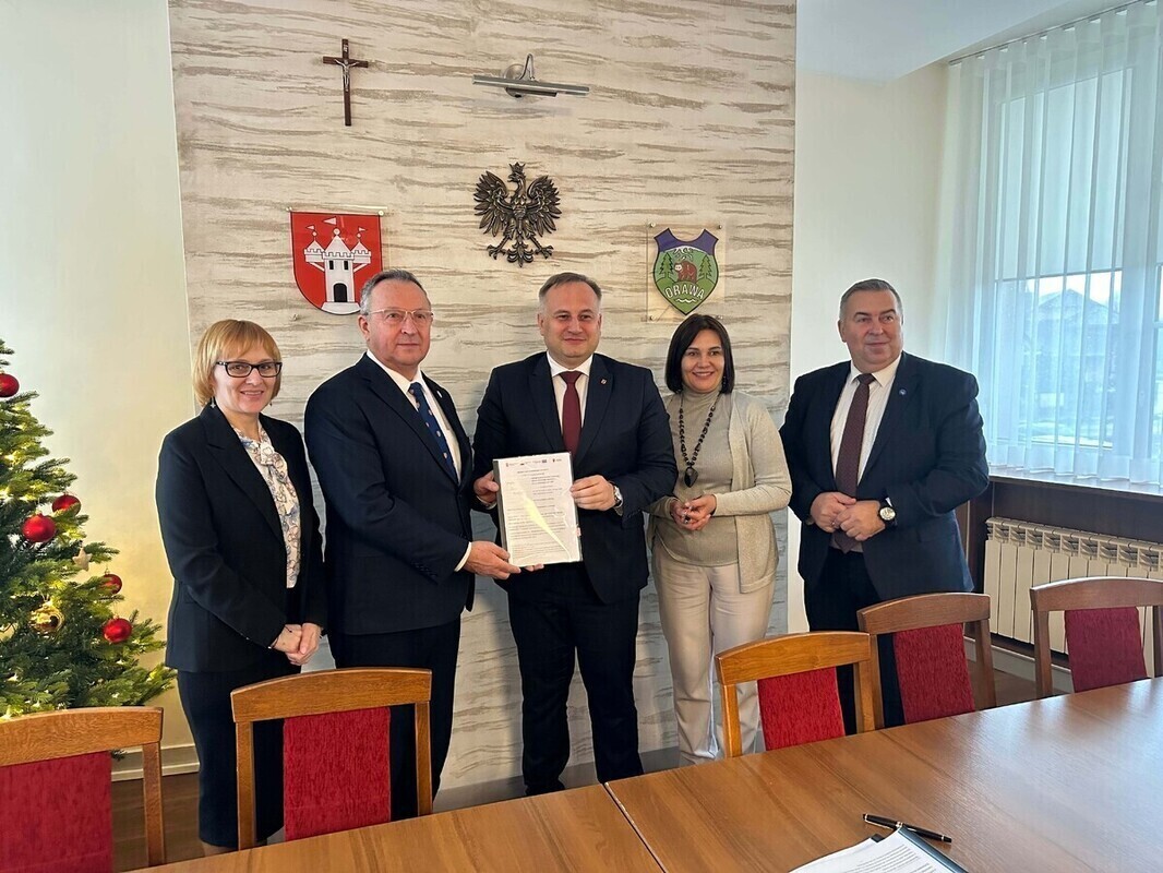 34 mln zł dotacji dla Wolborza