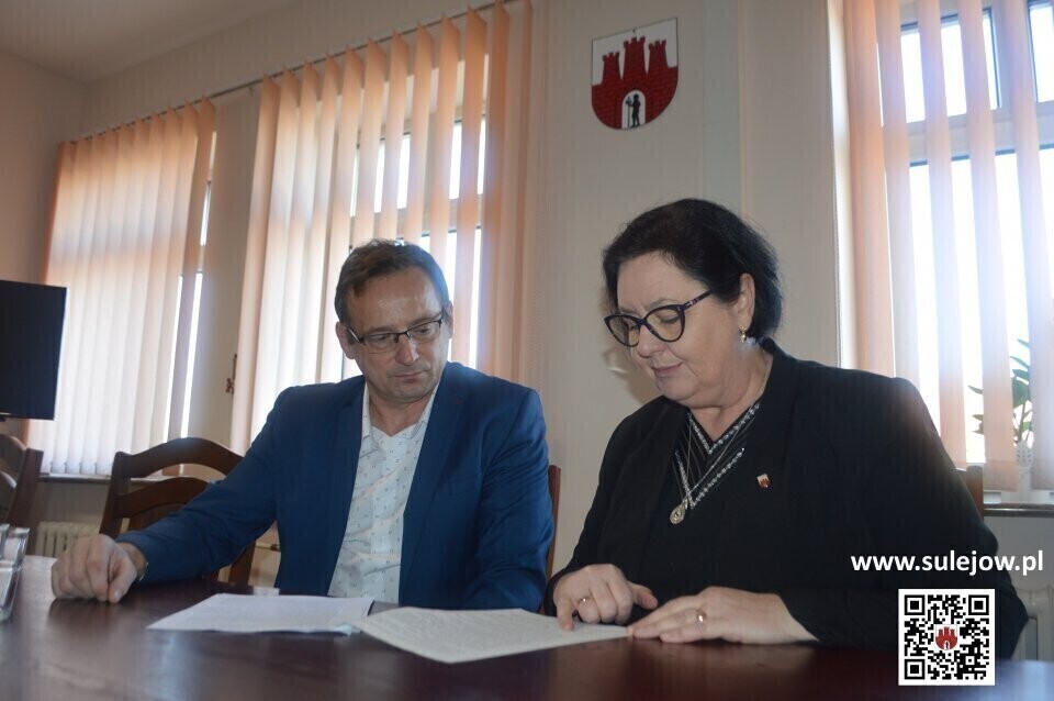 Sulejów uruchamia regularny transport publiczny na terenie gminy