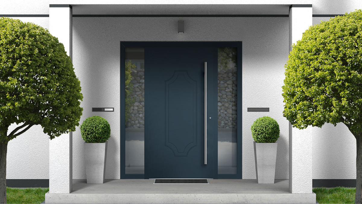 Drzwi wejściowe do domu - jakie wybrać
