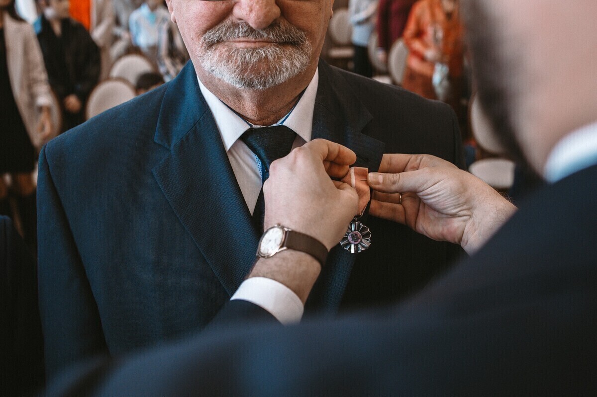 Medal za Długoletnie Pożycie Małżeńskie jak otrzymać to wyróżnienie