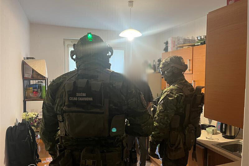 KAS wykryła zorganizowaną grupę przestępczą. 15 mln niezapłaconego podatku CIT