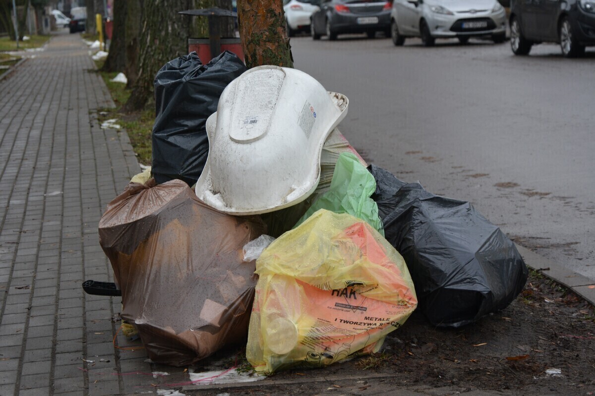 Nowy system odbioru śmieci w Piotrkowie porządek czy chaos