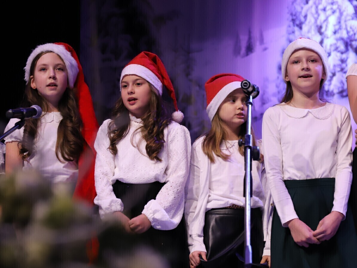 III Rodzinne Kolędowanie w Woli Krzysztoporskiej