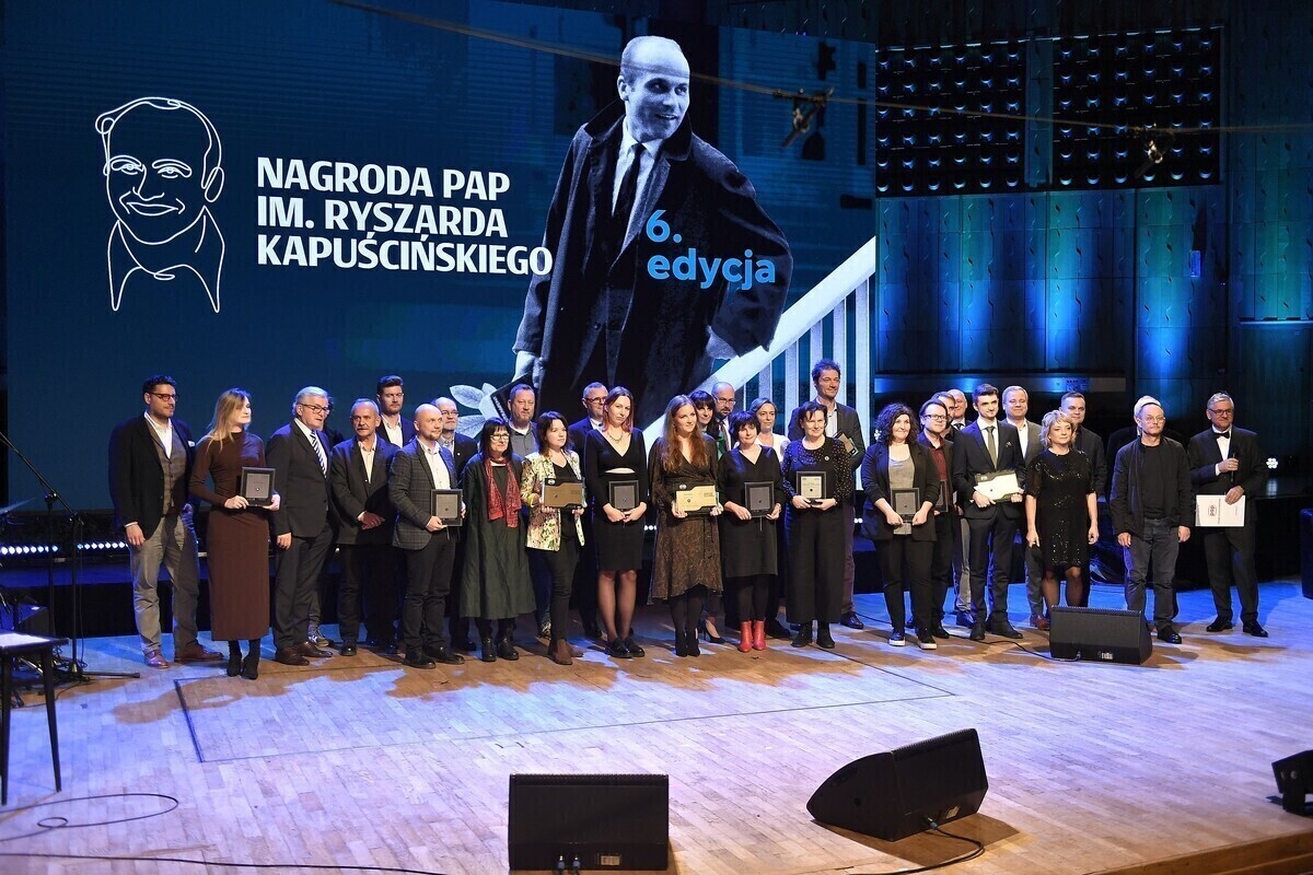 Zbliża się 18. rocznica śmierci Ryszarda Kapuścińskiego legendy polskiego reportażu