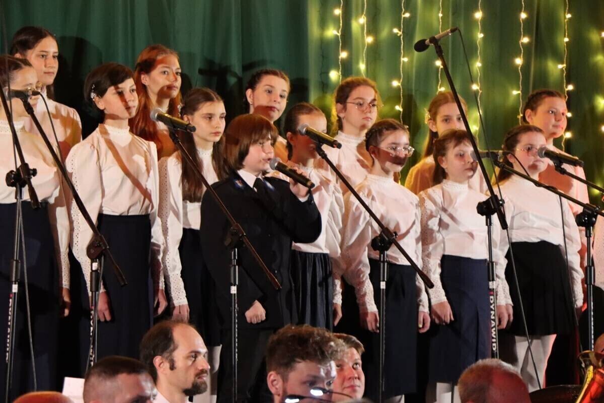 Czwarty Koncert Charytatywny w Gorzkowicach pod hasłem Otwórzcie serca dobro powraca