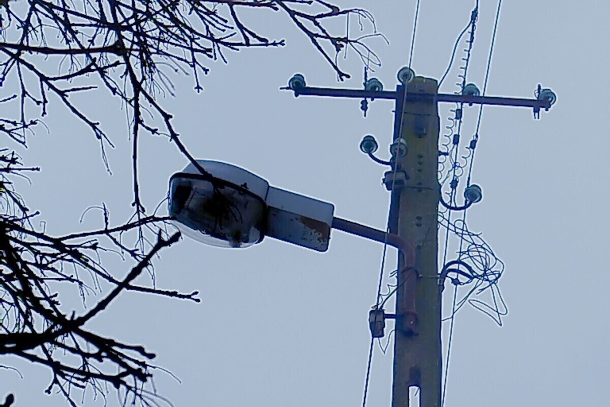 Służby miejskie sprawdzą stan oświetlenia ulicznego w Piotrkowie