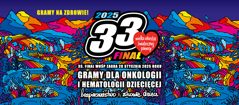 Jak zagra WOŚP w Łódzkiem