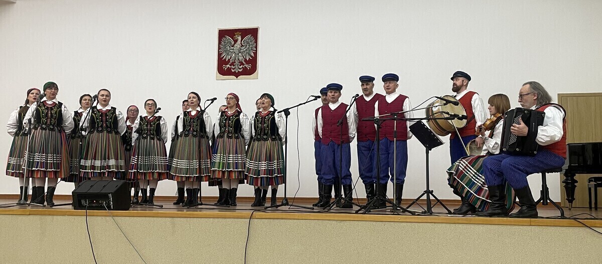 Piotrkowianie wystąpili na koncercie noworocznym w Akademii Piotrkowskiej