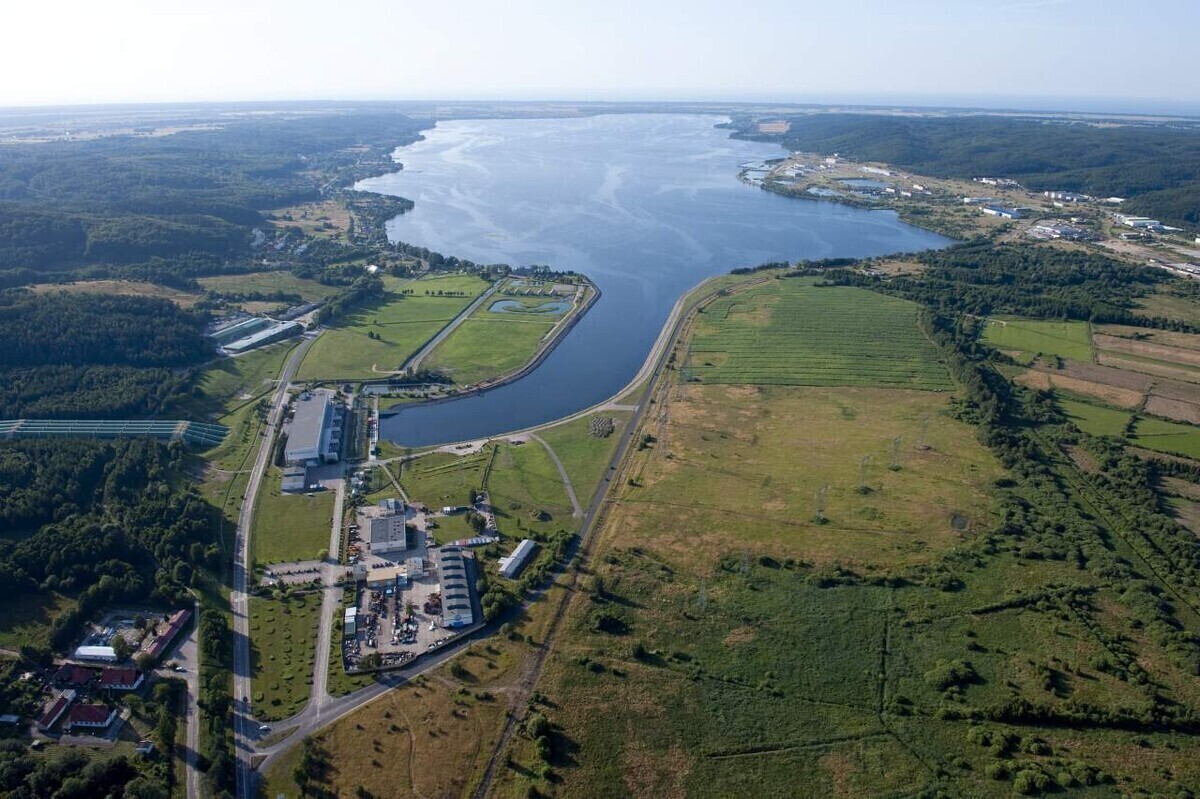 PGE wybrała wykonawcę jednego z największych w Europie magazynów energii który będzie budowany w Żarnowcu