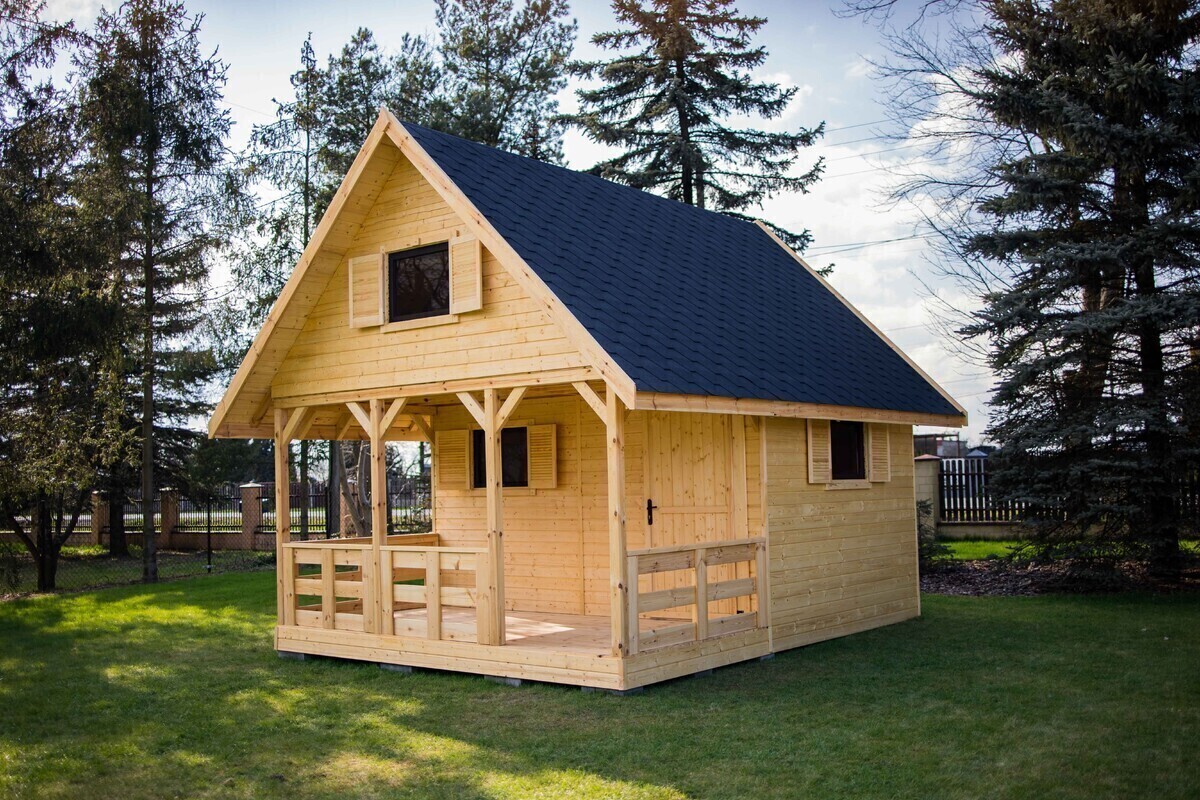 Najlepsze domki letniskowe wybór idealnego miejsca na wypoczynek