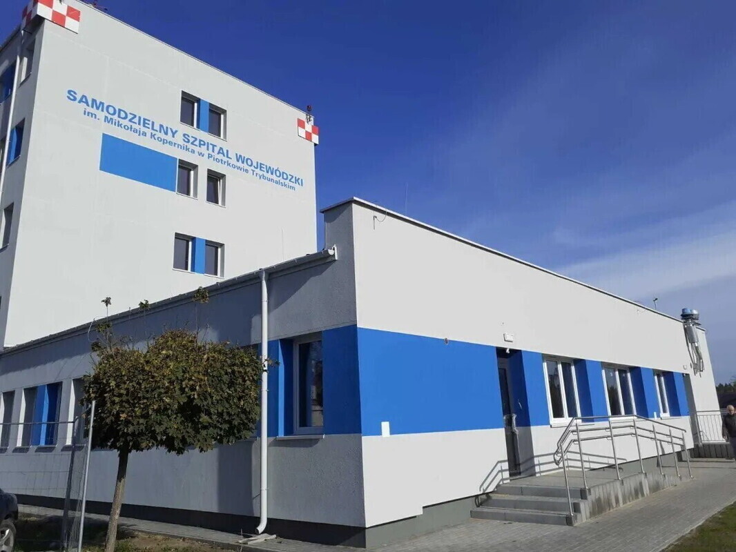 Oddział Laryngologiczny w szpitalu w Piotrkowie będzie zamknięty. Na 2 miesiące