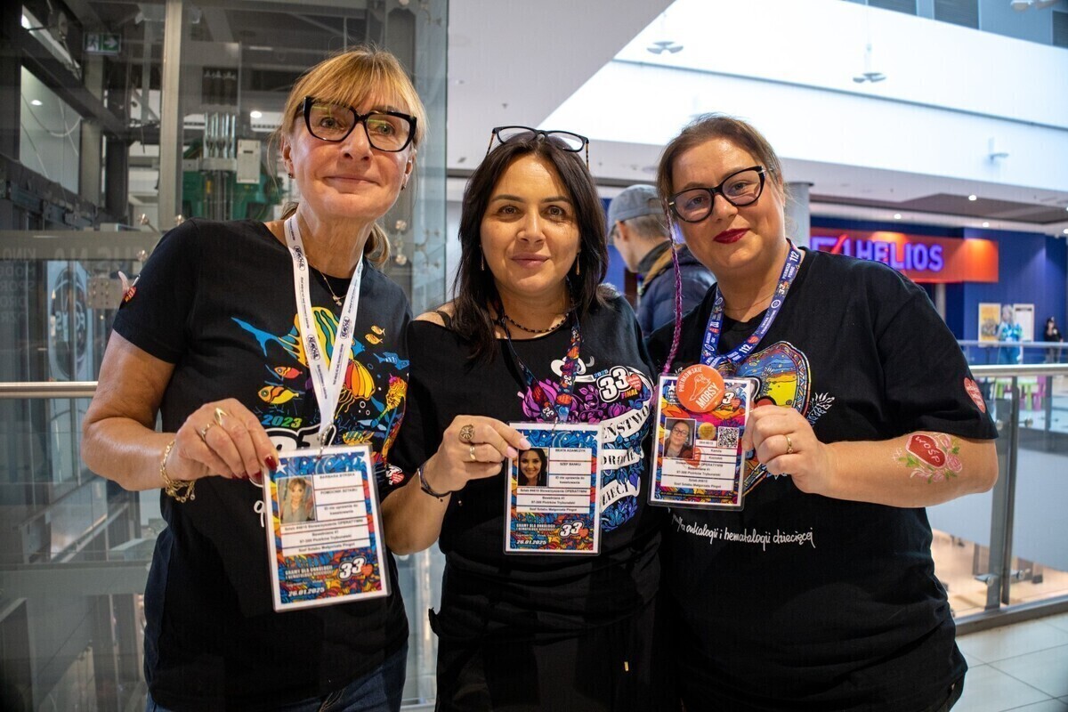 WOŚP w Piotrkowie gra na całego. Mnóstwo atrakcji