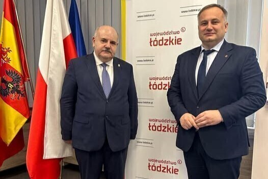 Potwierdziły się nasze informacje. Wiesław Chudzik dyrektorem szpitala w Piotrkowie