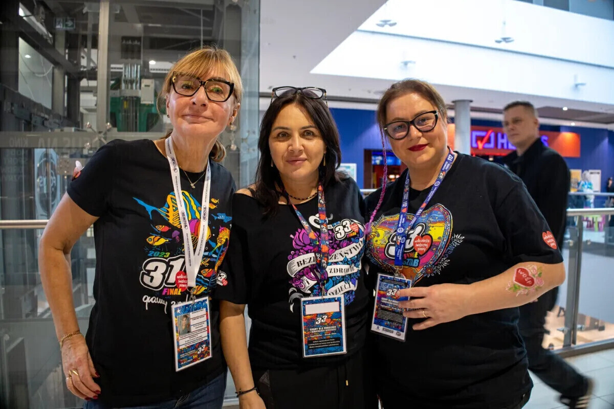 Ile zebrały piotrkowskie sztaby WOŚP