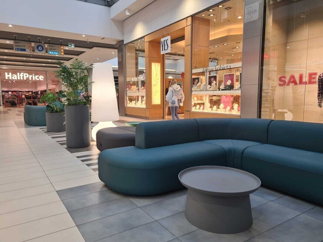 Komfortowa praca i wypoczynek w Focus Mall w Piotrkowie