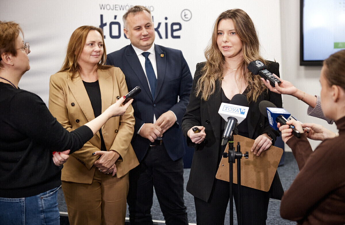 Łódzkie pierwsze w Polsce - kompleksowy program dla dzieci z nadwagą