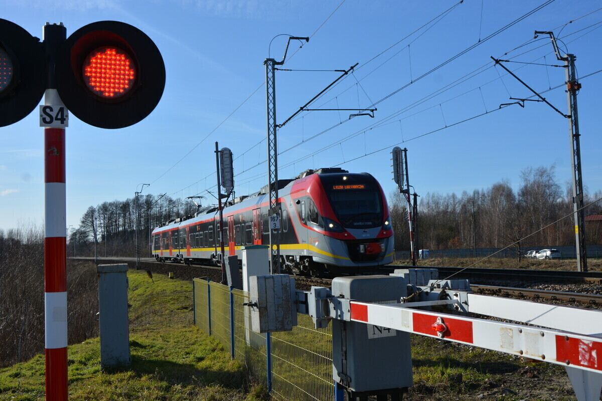 Czy w Gorzkowicach powstanie tunel pod linią kolejową