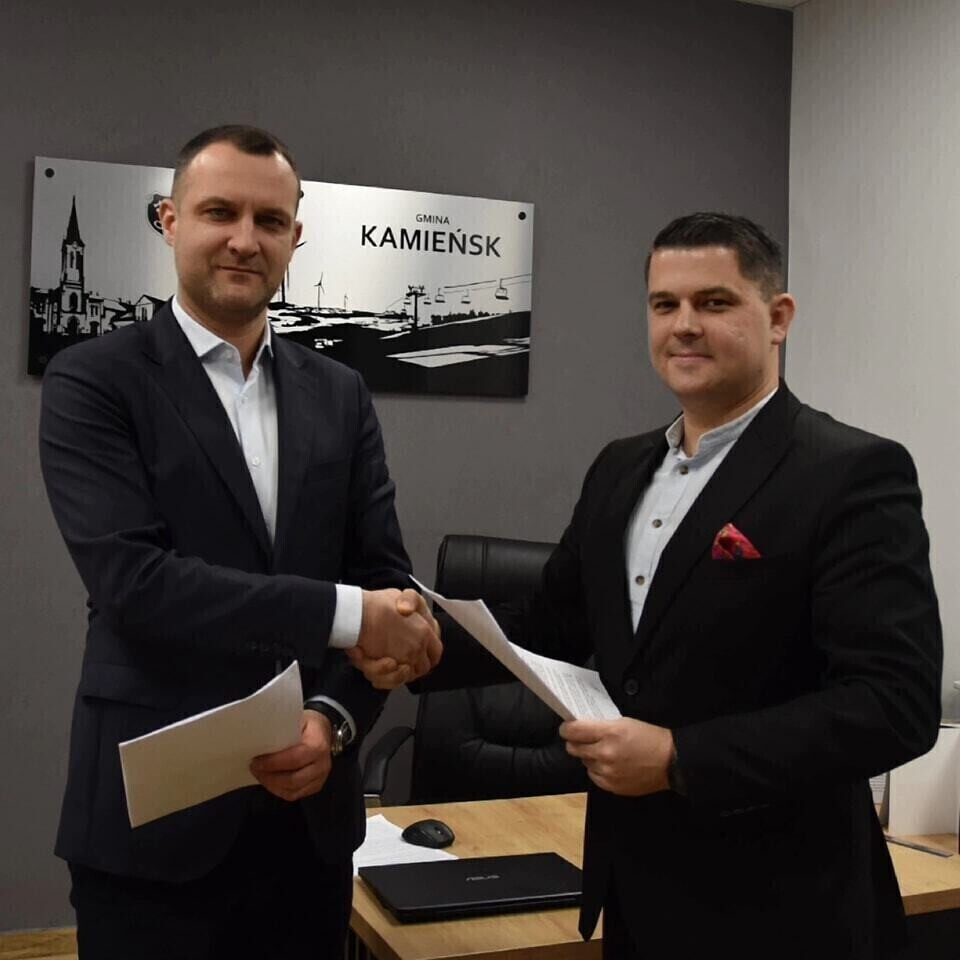 W Kamieńsku wystartowała Karta Mieszkańca