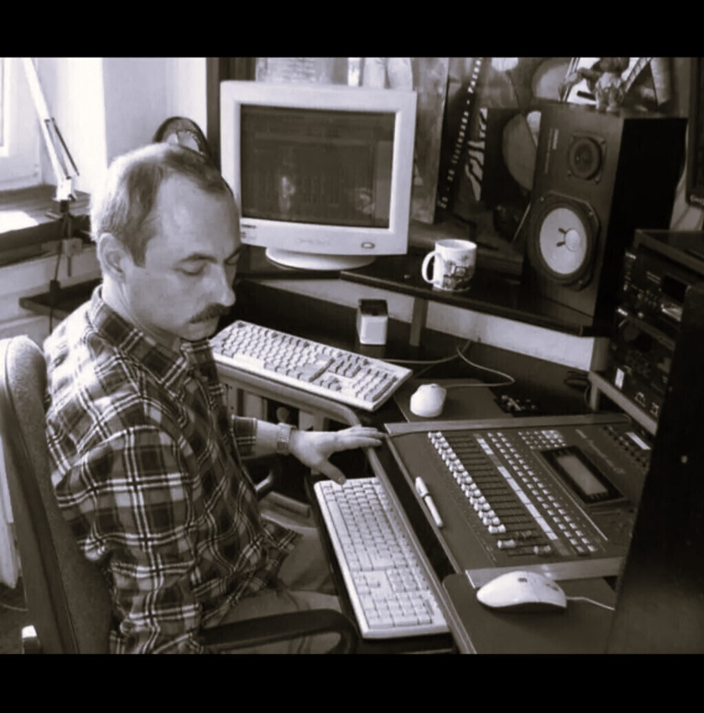 Zmarł Jan Bochniak. Przez prawie 30 lat był realizatorem dźwięku w piotrkowskim radiu