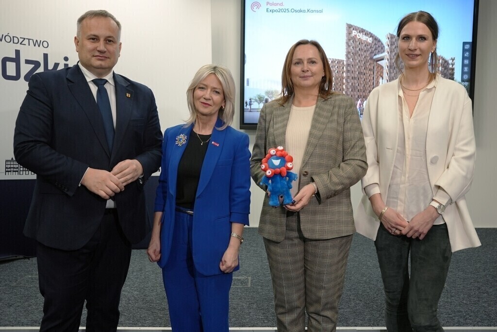 Inspirujemy przedsiębiorców zachęcamy do sportu lansujemy kulturę Łódzkiego