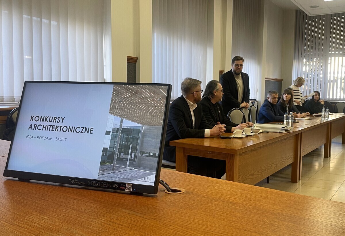 Będzie konkurs architektoniczny na budowę hali sportowej w Piotrkowie