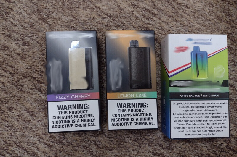 W przesyłkach kurierskich nielegalny tytoń i e-papierosy