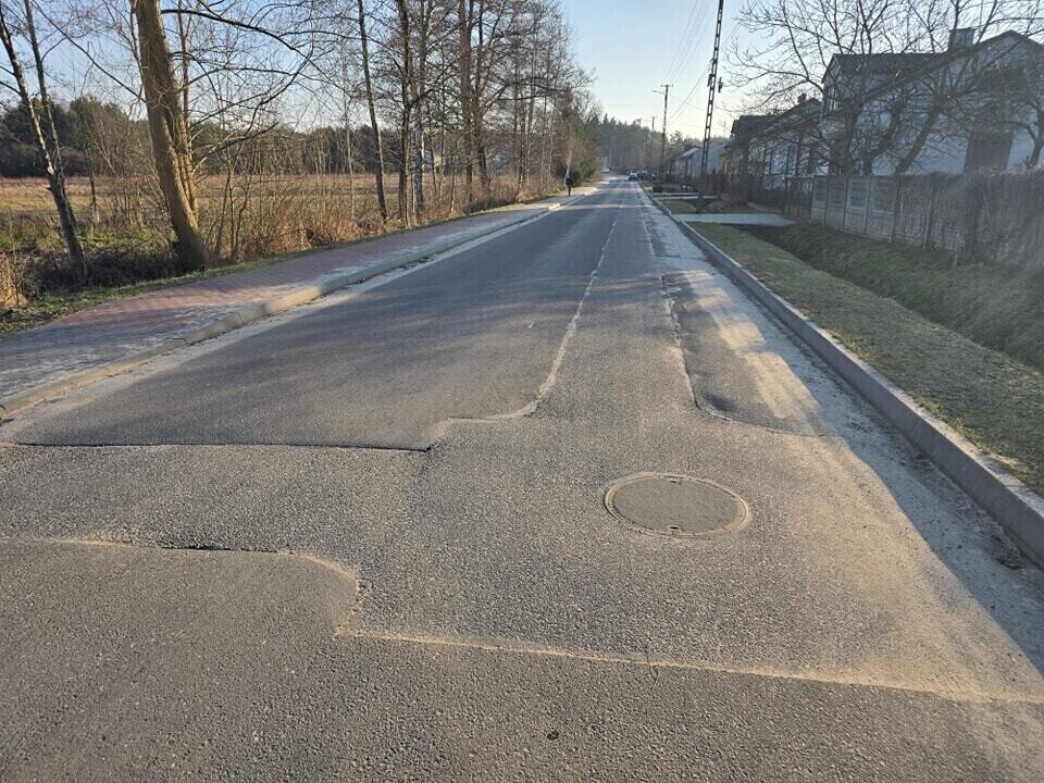 Milion złotych na modernizację drogi