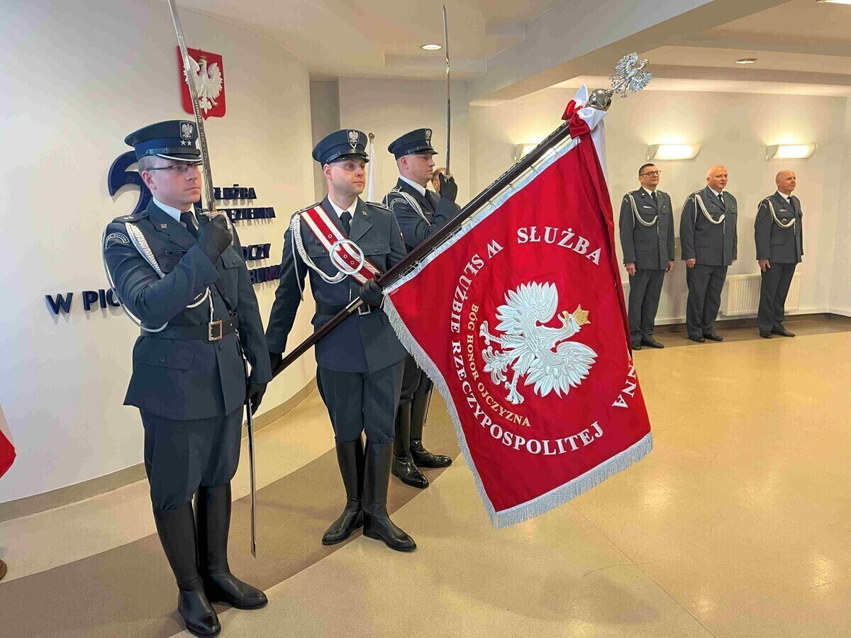 Awanse z okazji Dnia Tradycji Służby Więziennej