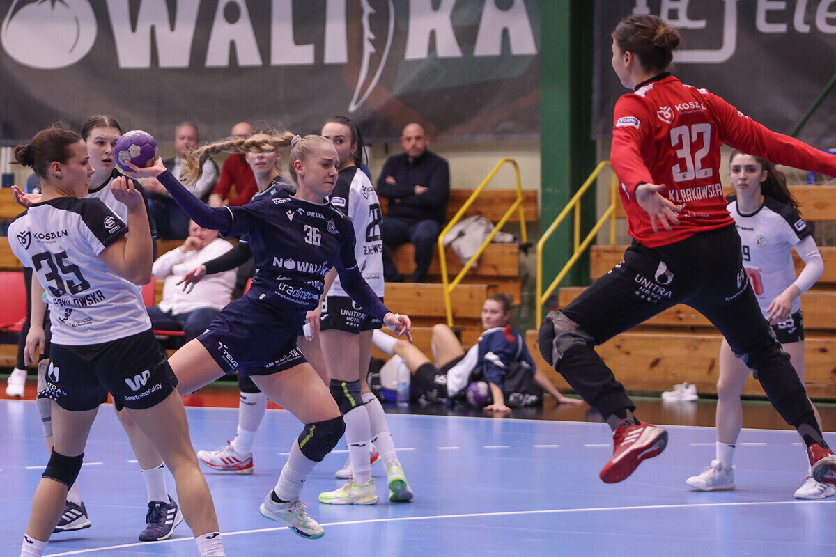 Piotrcovia awansowała do ćwierćfinału Pucharu Polski