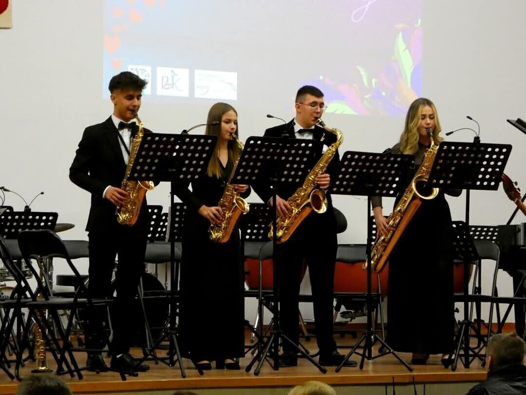 Karnawałowy koncert w Akademii Piotrkowskiej za nami