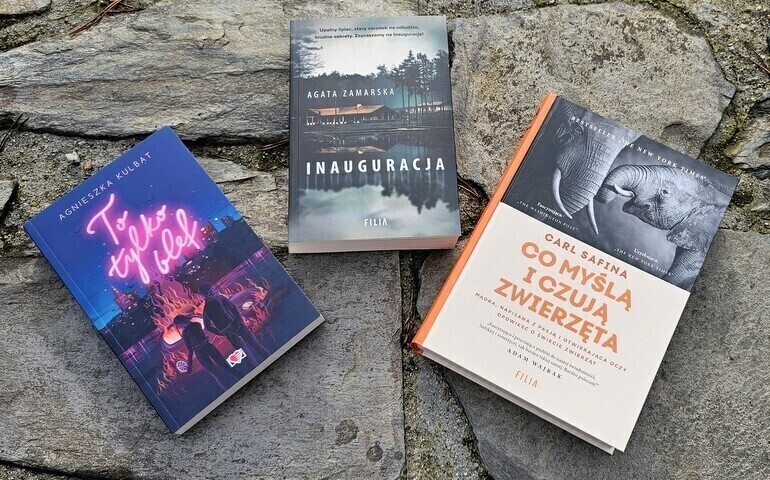 Książka na weekend najnowsza książka piotrkowskiej autorki