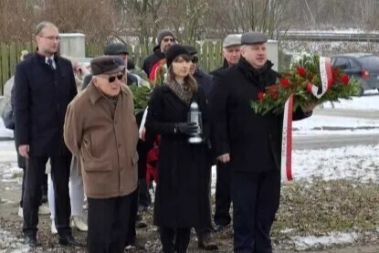 81. rocznica zbrodni na Budkach w Piotrkowie