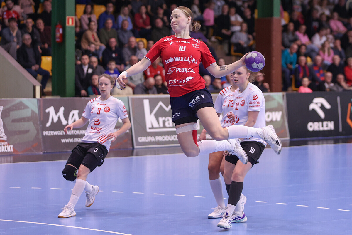 Takie mecze trzeba umieć wygrywać