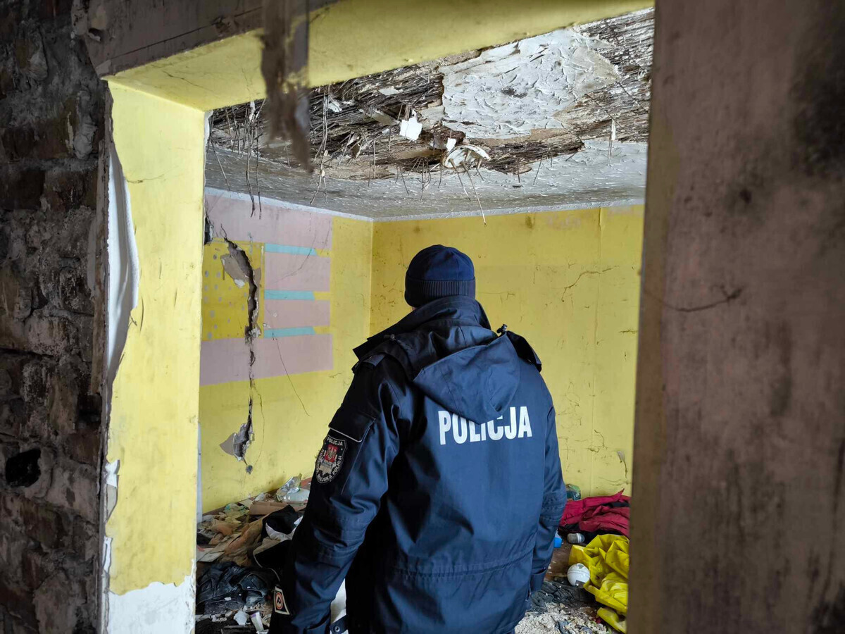 Niskie temperatury niebezpieczne dla osób w kryzysie bezdomności