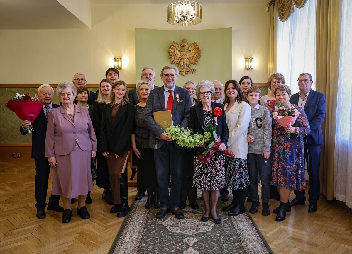 Złote Gody w Piotrkowie