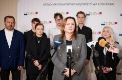 Łódzkie dla Ciebie Dokładamy sportowcom chronimy klimat